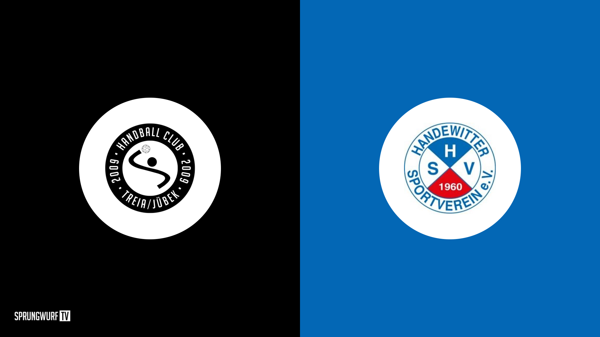 HC Treia/Jübek vs. Handewitter SV 2 | Schleswig-Holstein-Liga | weibliche B-Jugend | 2022-2023