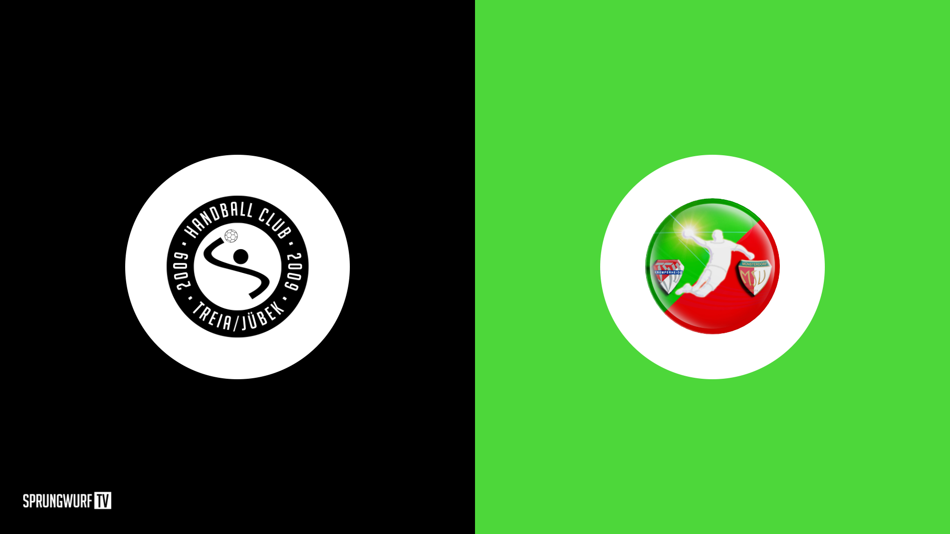 HC Treia/Jübek 2 vs. HSG Kremperheide/Münsterdorf | Landesliga Nord | Herren | 2022-2023