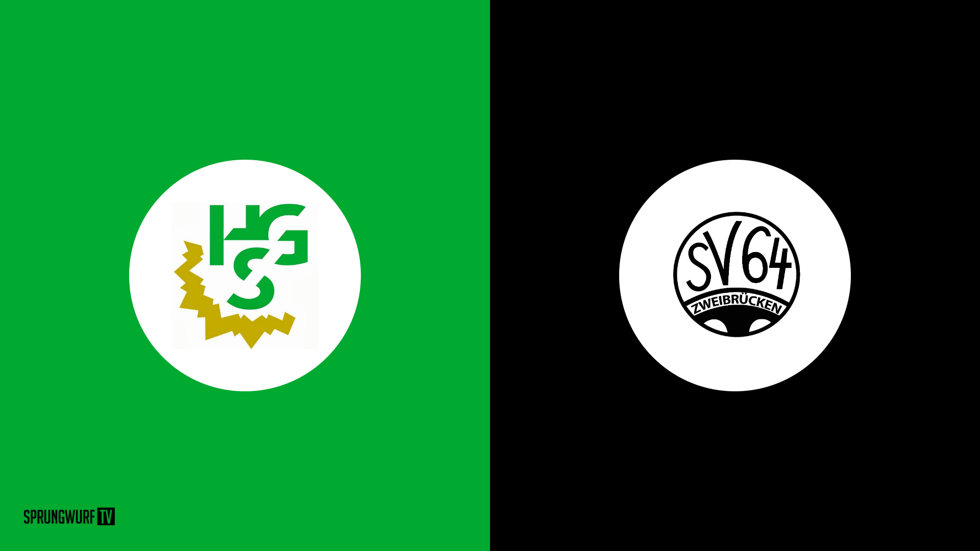 HG Saarlouis 2 vs. SV64 Zweibrücken 2 | Saarlandliga | Herren | 2022-2023