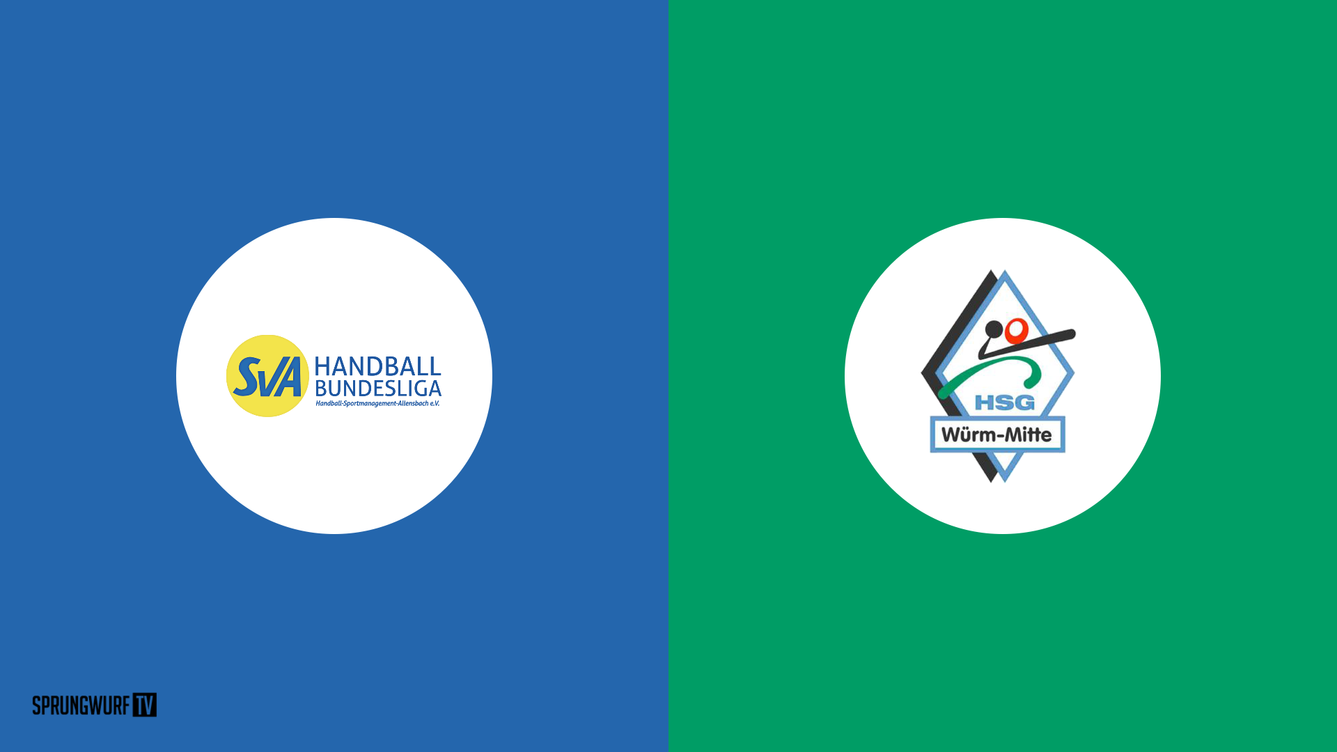 SV Allensbach vs. HSG Würm-Mitte | 3.Liga | Damen | 2022-2023