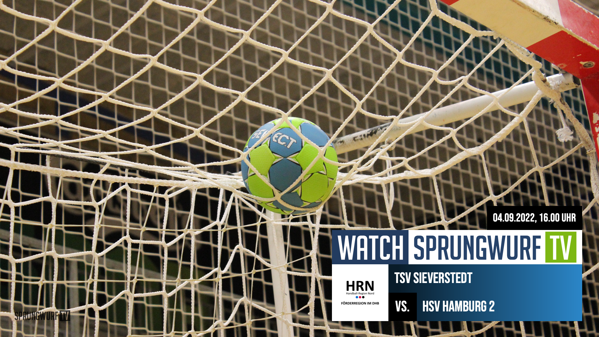 TSV Sieverstedt vs. HSV Hamburg 2 | Oberliga HH/SH | Herren | 2022-2023