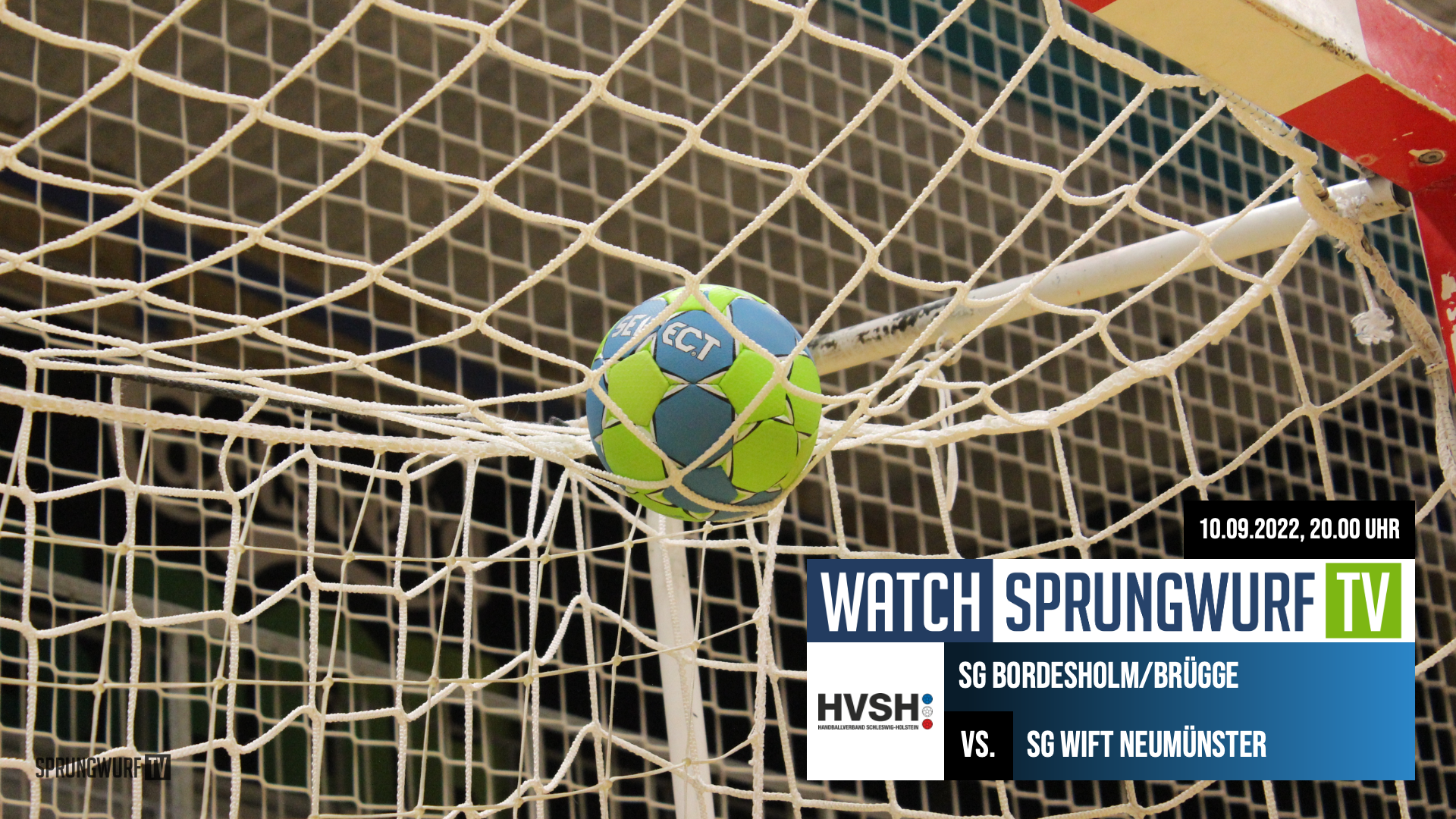 SG Bordesholm/Brügge vs. SG WIFT Neumünster | Schleswig-Holstein-Liga | Herren | 2022-2023