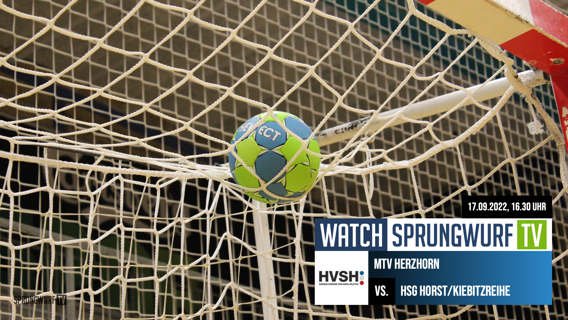 MTV Herzhorn vs. HSG Horst/Kiebitzreihe | Schleswig-Holstein-Liga | Herren | 2022-2023