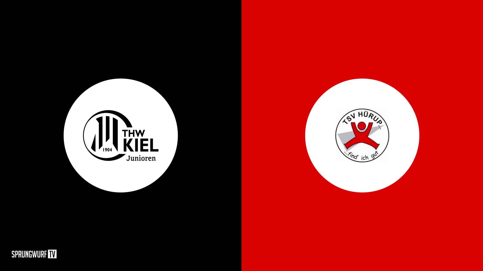 THW Kiel 2 vs. TSV Hürup | Oberliga HH/SH | Herren | 2022-2023