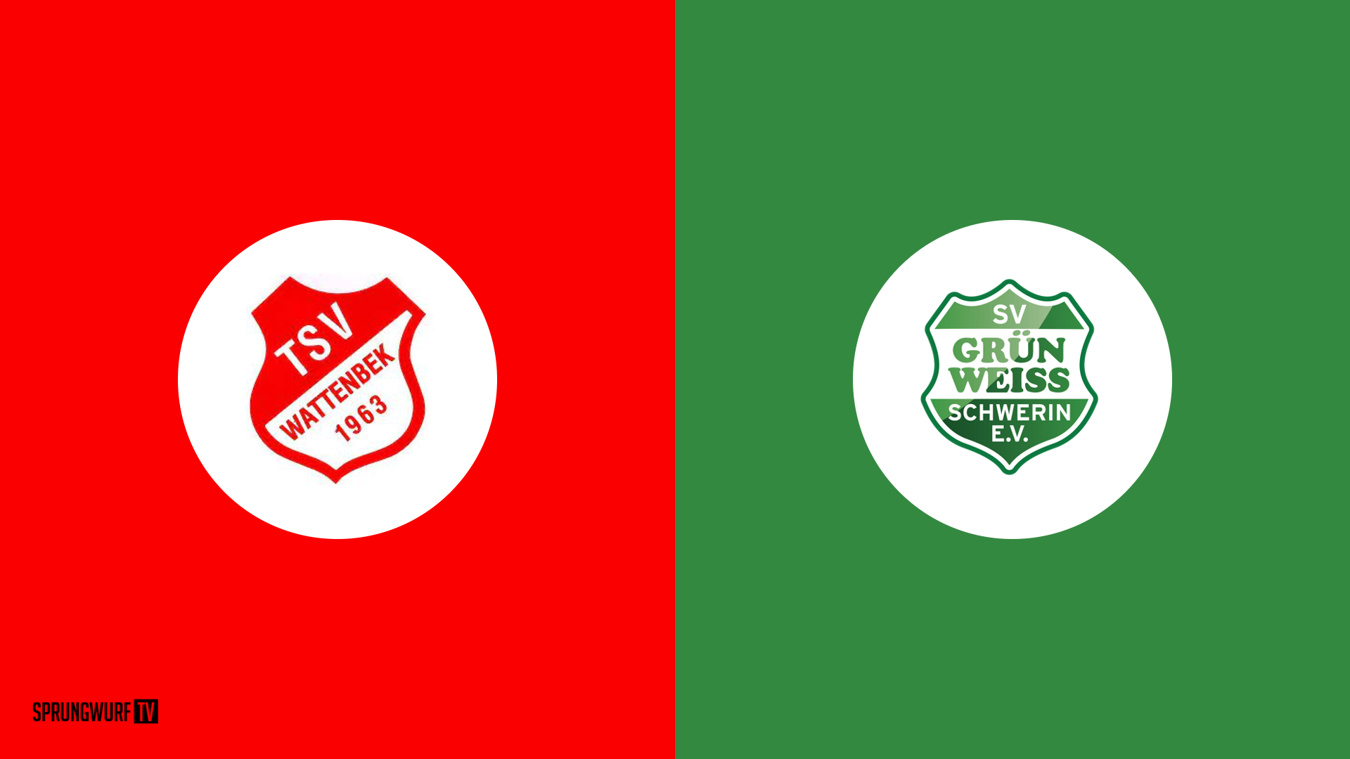 TSV Wattenbek vs. SV Grün-Weiß-Schwerin | 3.Liga | Damen | 2022-2023