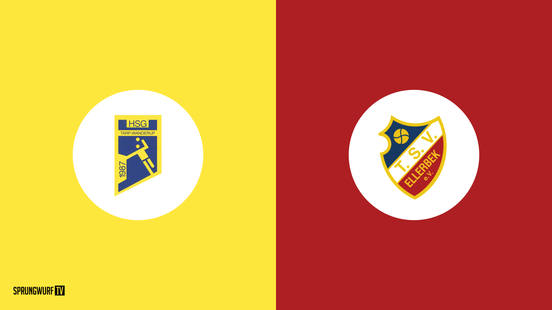 HSG Tarp-Wanderup vs. TSV Ellerbek | Oberliga HH/SH | Herren | 2022-2023