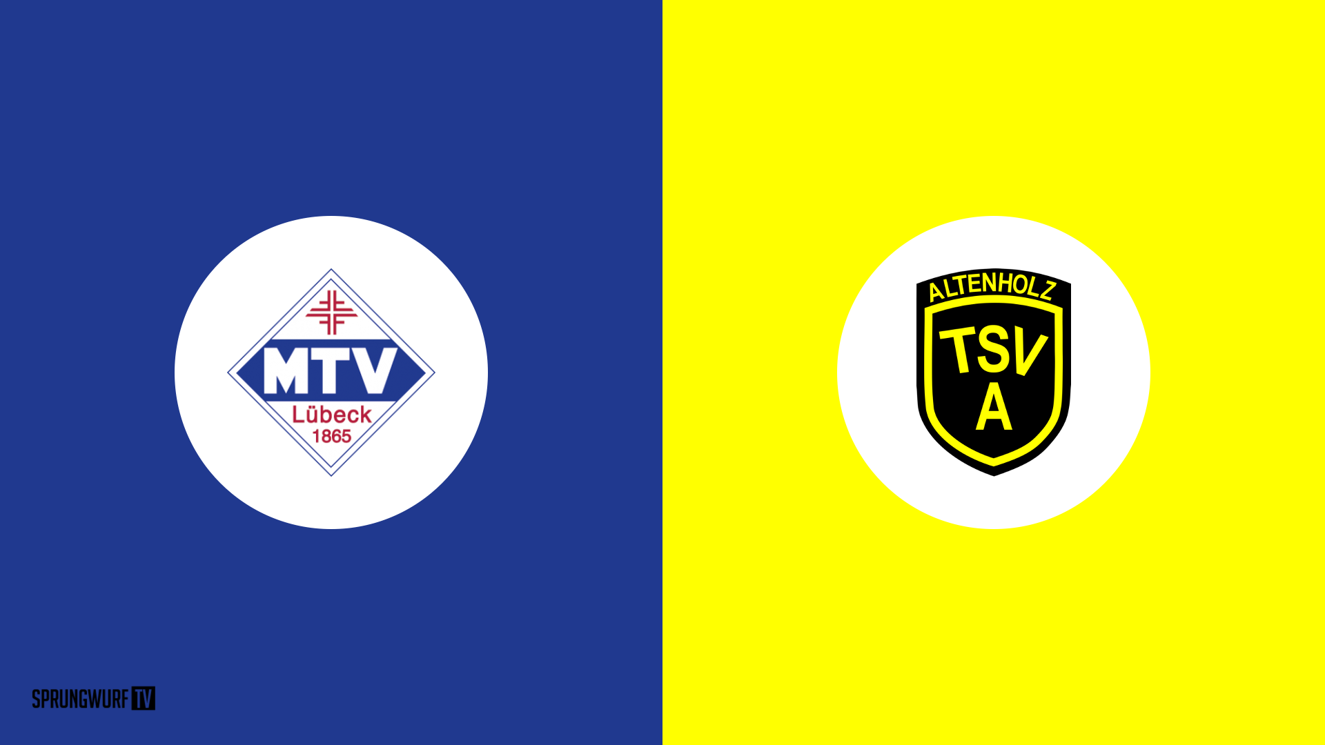 MTV Lübeck vs. TSV Altenholz 2 | Schleswig-Holstein-Liga | Herren | 2022-2023