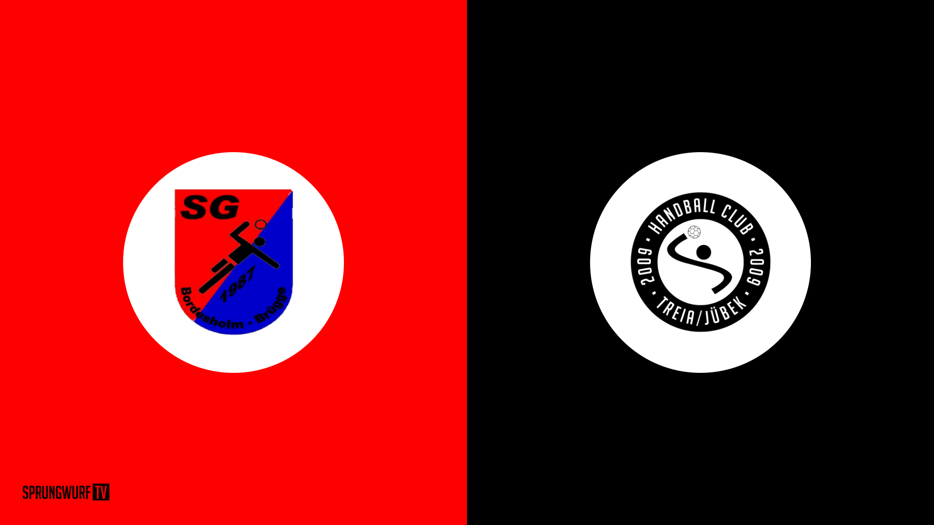 SG Bordesholm/Brügge vs. HC Treia/Jübek | Schleswig-Holstein-Liga | Herren | 2022-2023