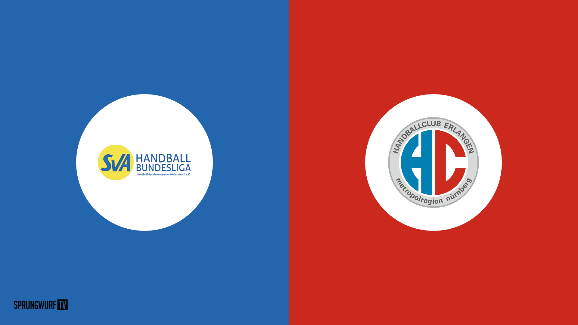 SV Allensbach vs. HC Erlangen | 3.Liga | Damen | 2022-2023