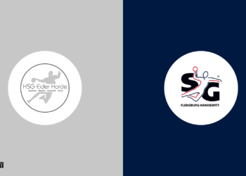 HSG Eider Harde vs. SG Flensburg-Handewitt | Jugend-Bundesliga | männliche A-Jugend | 2022-2023