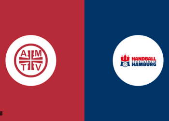 AMTV Hamburg vs. Handball Sport Verein Hamburg 2 | Oberliga HH/SH | Herren | 2022-2023