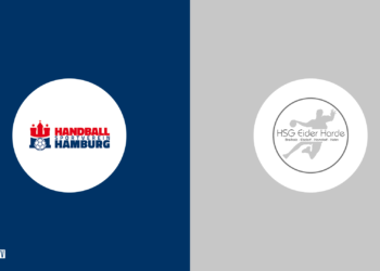 HSV Hamburg 2 vs. HSG Eider Harde | Oberliga HH/SH | Herren | 2022-2023