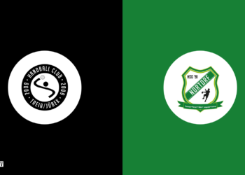 HSV Hamburg 2 vs. HSG Eider Harde | Oberliga HH/SH | Herren | 2022-2023