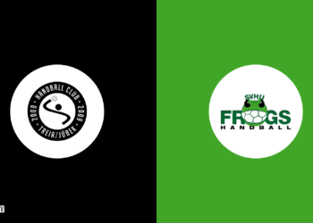 HSV Hamburg 2 vs. HSG Eider Harde | Oberliga HH/SH | Herren | 2022-2023