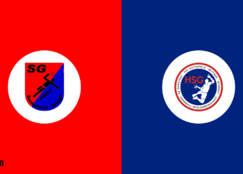 HSV Hamburg 2 vs. HSG Eider Harde | Oberliga HH/SH | Herren | 2022-2023