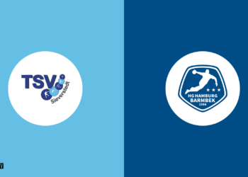 HSV Hamburg 2 vs. HSG Eider Harde | Oberliga HH/SH | Herren | 2022-2023