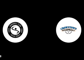 HSV Hamburg 2 vs. HSG Eider Harde | Oberliga HH/SH | Herren | 2022-2023