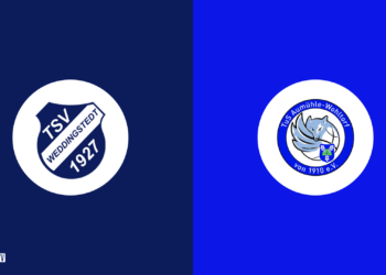 HSV Hamburg 2 vs. HSG Eider Harde | Oberliga HH/SH | Herren | 2022-2023