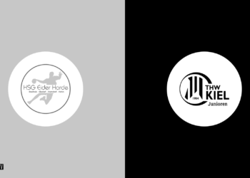 HSG Eider Harde vs. THW Kiel | Jugend-Bundesliga | männliche A-Jugend | 2022-2023