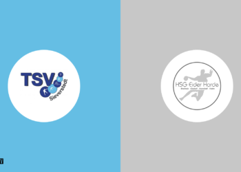 HSG Eider Harde vs. THW Kiel | Jugend-Bundesliga | männliche A-Jugend | 2022-2023