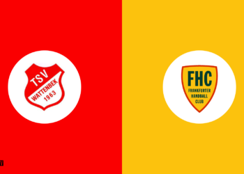 HSG Eider Harde vs. THW Kiel | Jugend-Bundesliga | männliche A-Jugend | 2022-2023