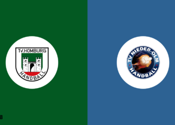 HSG Eider Harde vs. THW Kiel | Jugend-Bundesliga | männliche A-Jugend | 2022-2023