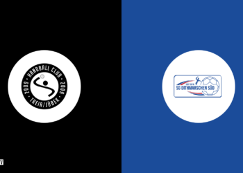 HSG Eider Harde vs. THW Kiel | Jugend-Bundesliga | männliche A-Jugend | 2022-2023