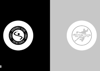 HSG Eider Harde vs. THW Kiel | Jugend-Bundesliga | männliche A-Jugend | 2022-2023