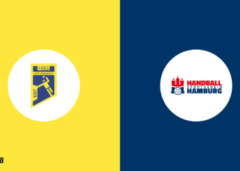 HSG Eider Harde vs. THW Kiel | Jugend-Bundesliga | männliche A-Jugend | 2022-2023