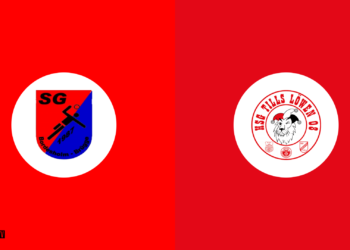 HSG Eider Harde vs. THW Kiel | Jugend-Bundesliga | männliche A-Jugend | 2022-2023