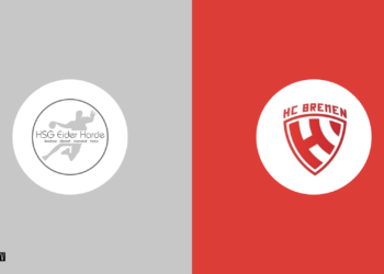 HSG Eider Harde vs. HC Bremen | Jugend-Bundesliga | männliche A-Jugend | 2022-2023