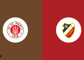 FC St. Pauli vs. TSV Ellerbek | Oberliga HH/SH | Herren | 2022-2023