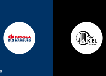 HSV Hamburg vs. THW Kiel | Jugend-Bundesliga | männliche A-Jugend | 2022-2023
