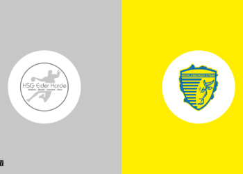 HSG Eider Harde vs. Mecklenburger Stiere Schwerin | Jugend-Bundesliga | männliche A-Jugend | 2022-2023