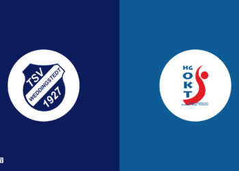 THW Kiel 2 vs. TSV Ellerbek | Oberliga HH/SH | Herren | 2022-2023