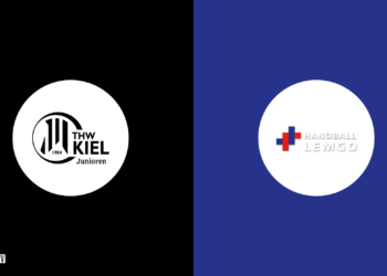 THW Kiel 2 vs. TSV Ellerbek | Oberliga HH/SH | Herren | 2022-2023