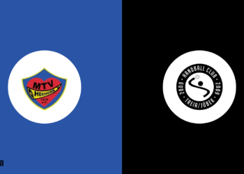 THW Kiel 2 vs. TSV Ellerbek | Oberliga HH/SH | Herren | 2022-2023