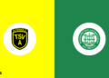 TSV Altenholz 2 vs. Bredstedter TSV | Schleswig-Holstein-Liga | Herren | 2022-2023