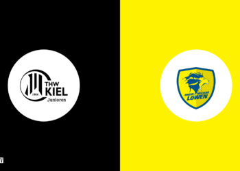 THW Kiel vs. Rhein-Neckar Löwen | Viertelfinale – Deutsche Meisterschaft | männliche B-Jugend | 2022-2023