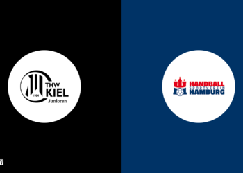 THW Kiel vs. HSV Hamburg | Halbfinale – Deutsche Meisterschaft | männliche B-Jugend | 2022-2023