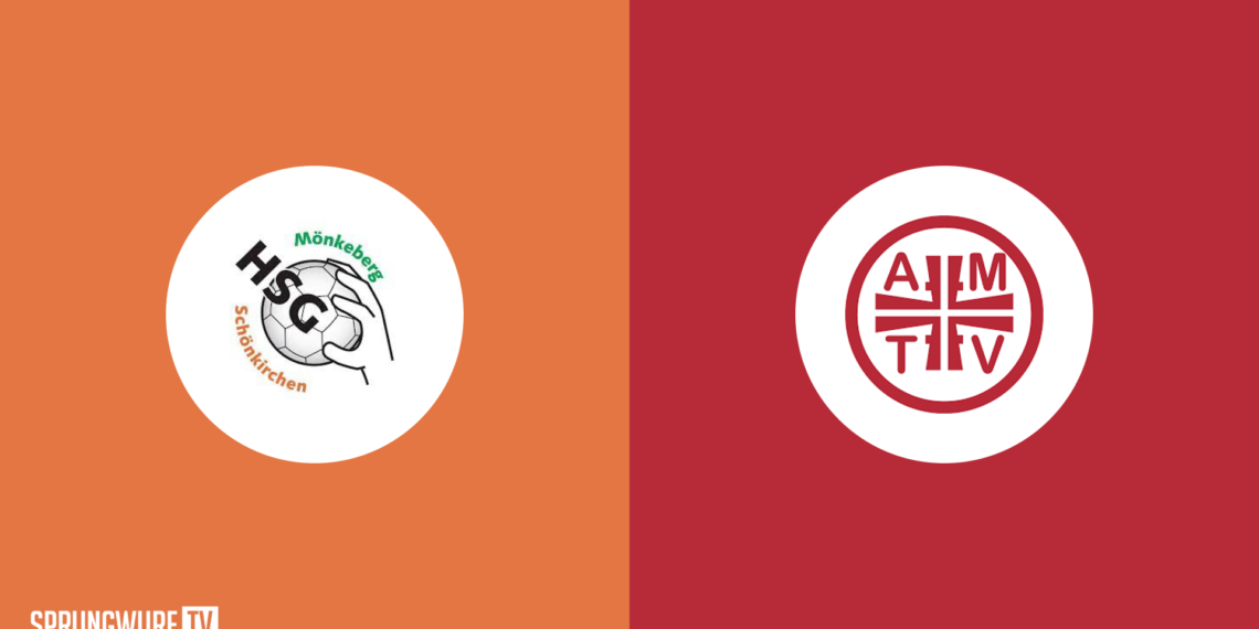 HSG Mönkeberg/Schönkirchen vs. AMTV Hamburg | Oberliga HH/SH | Herren | 2023-2024