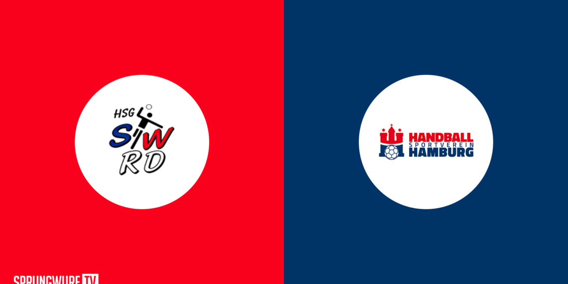 HSG Schülp/W/RD vs. HSV Hamburg 2 | Oberliga HH/SH | Herren | 2023-2024