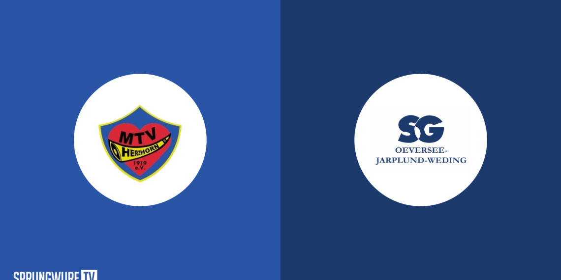 MTV Herzhorn vs. SG Oeversee/J-W | Schleswig-Holstein-Liga | Herren | 2023-2024