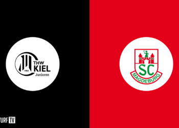 THW Kiel vs. SC Magdeburg | Jugend-Bundesliga | männliche A-Jugend | 2023-2024