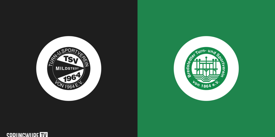 TSV Mildstedt vs. Bredstedter TSV | Schleswig-Holstein-Liga | Herren | 2023-2024