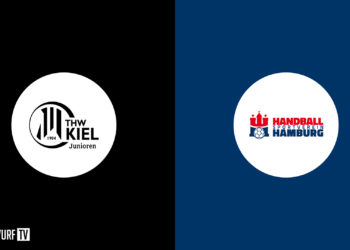 THW Kiel vs. HSV Hamburg | Jugend-Bundesliga | männliche A-Jugend | 2023-2024