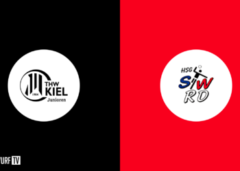 THW Kiel 2 vs. HSG Schülp/W/RD | Oberliga HH/SH | Herren | 2023-2024