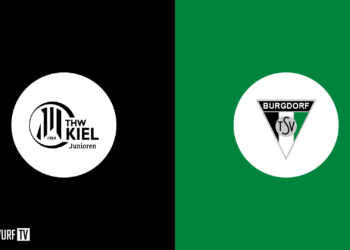 THW Kiel vs. TSV Burgdorf | Jugend-Bundesliga | männliche A-Jugend | 2023-2024