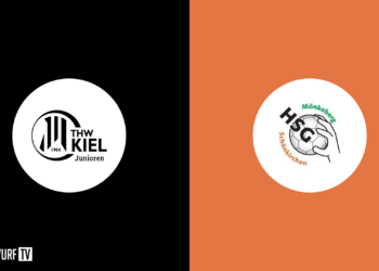 THW Kiel 2 vs HSG Mönkeberg/Schönkirchen | Oberliga HH/SH | Herren | 2023-2024