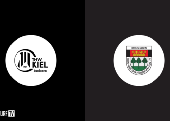 THW Kiel 2 vs. TSV Kronshagen | Oberliga HH/SH | Herren | 2023-2024